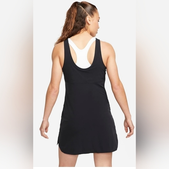 NIKE DRY FIT PLUS SIZE 3X BLACK ACTIVE SHORT DRESS GYM GOLF NWT - Picture 9 of 14